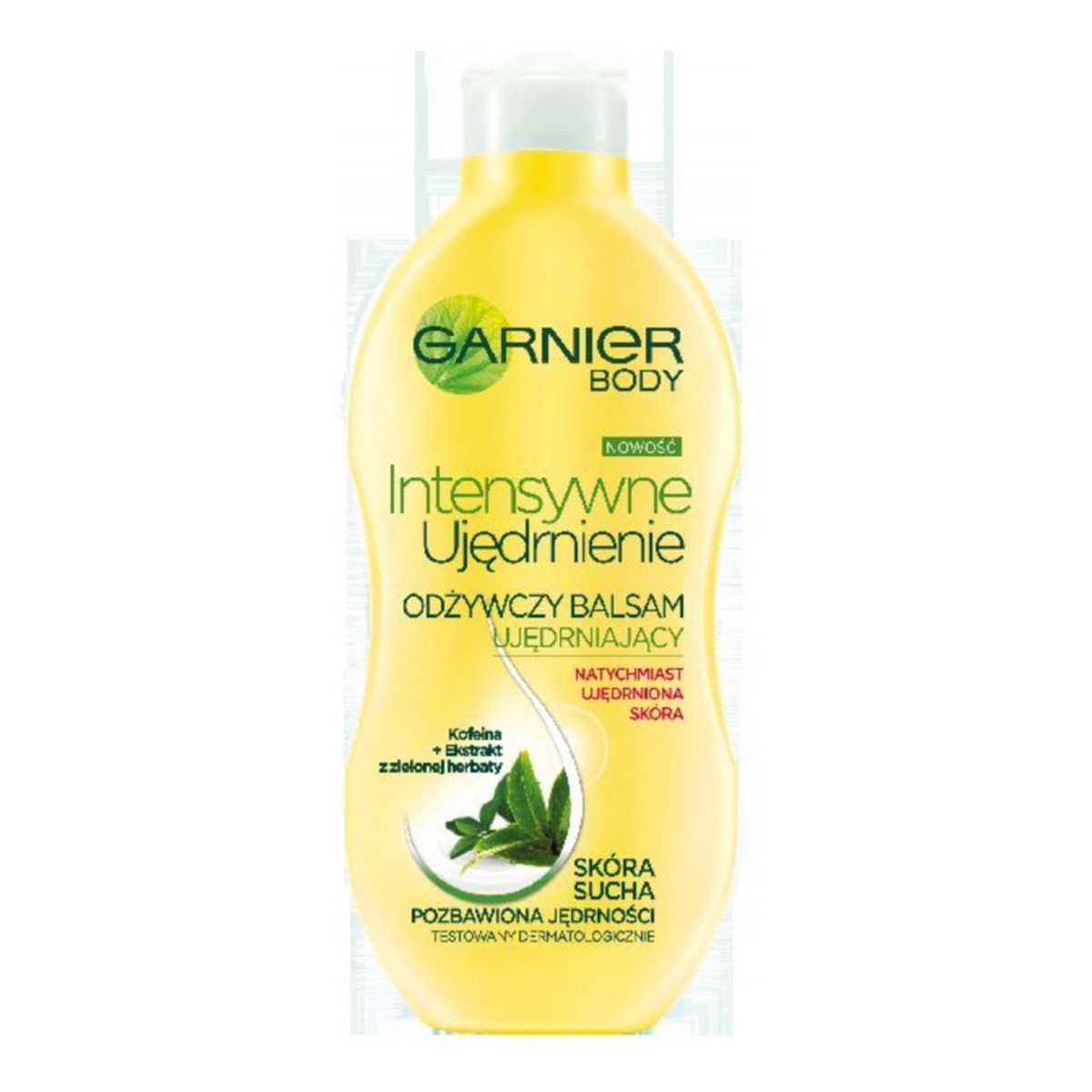 Garnier Intensywne Ujedrnianie Body Odżywczy Balsam Ujędrniający 400ml