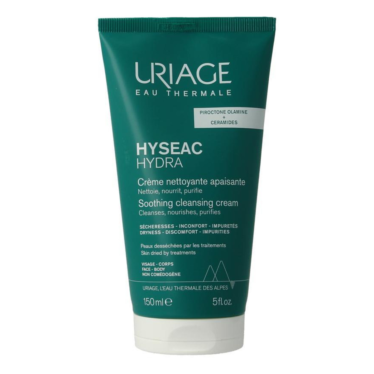Uriage Hyseac Hydra krem oczyszczający do twarzy 150ml