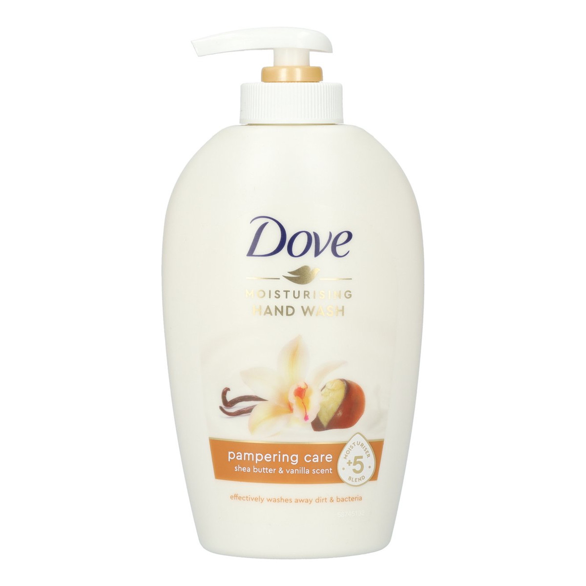 Dove Purely Pampering Shea Butter&Vanilla Mydło w Płynie 250ml