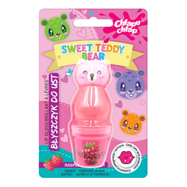Błyszczyk miś malinowy sorbet