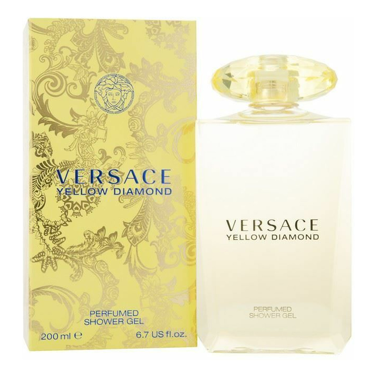 Versace Yellow Diamond Żel pod prysznic 200ml