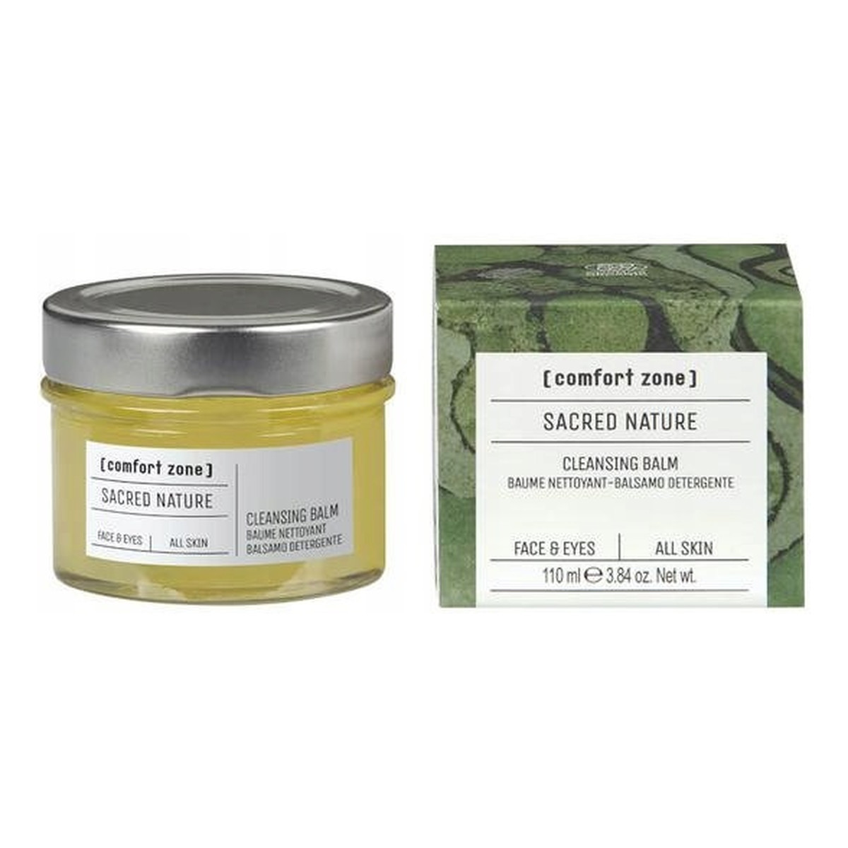 Comfort Zone Sacred Nature Cleansing Balm Balsam do demakijażu 110ml