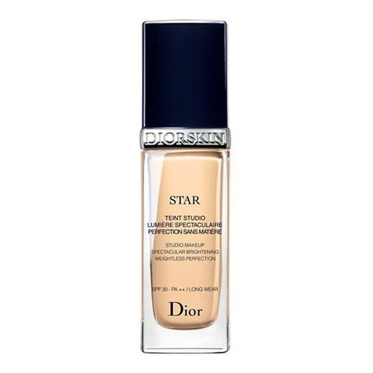 Dior Diorskin Star Studio Makeup Podkład rozjaśniający SPF30 30ml
