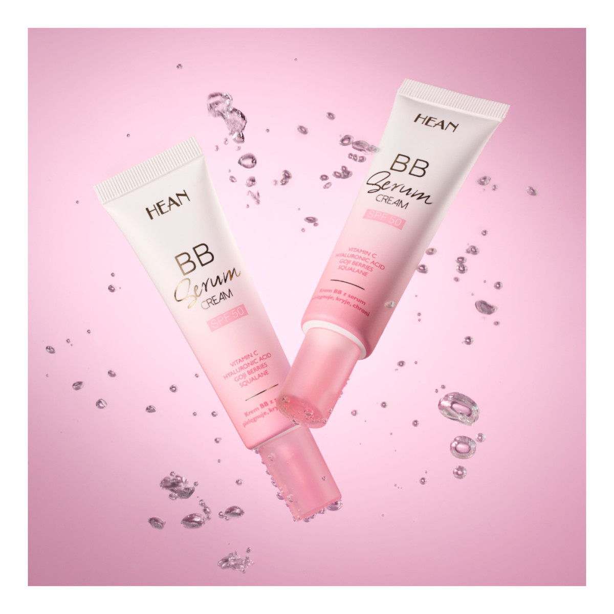 Hean Krem BB Serum SPF 50 30ml