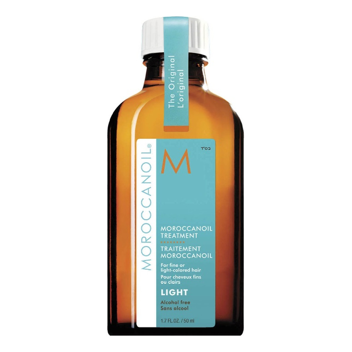 Moroccanoil Treatment light kuracja do włosów delikatnych 50ml