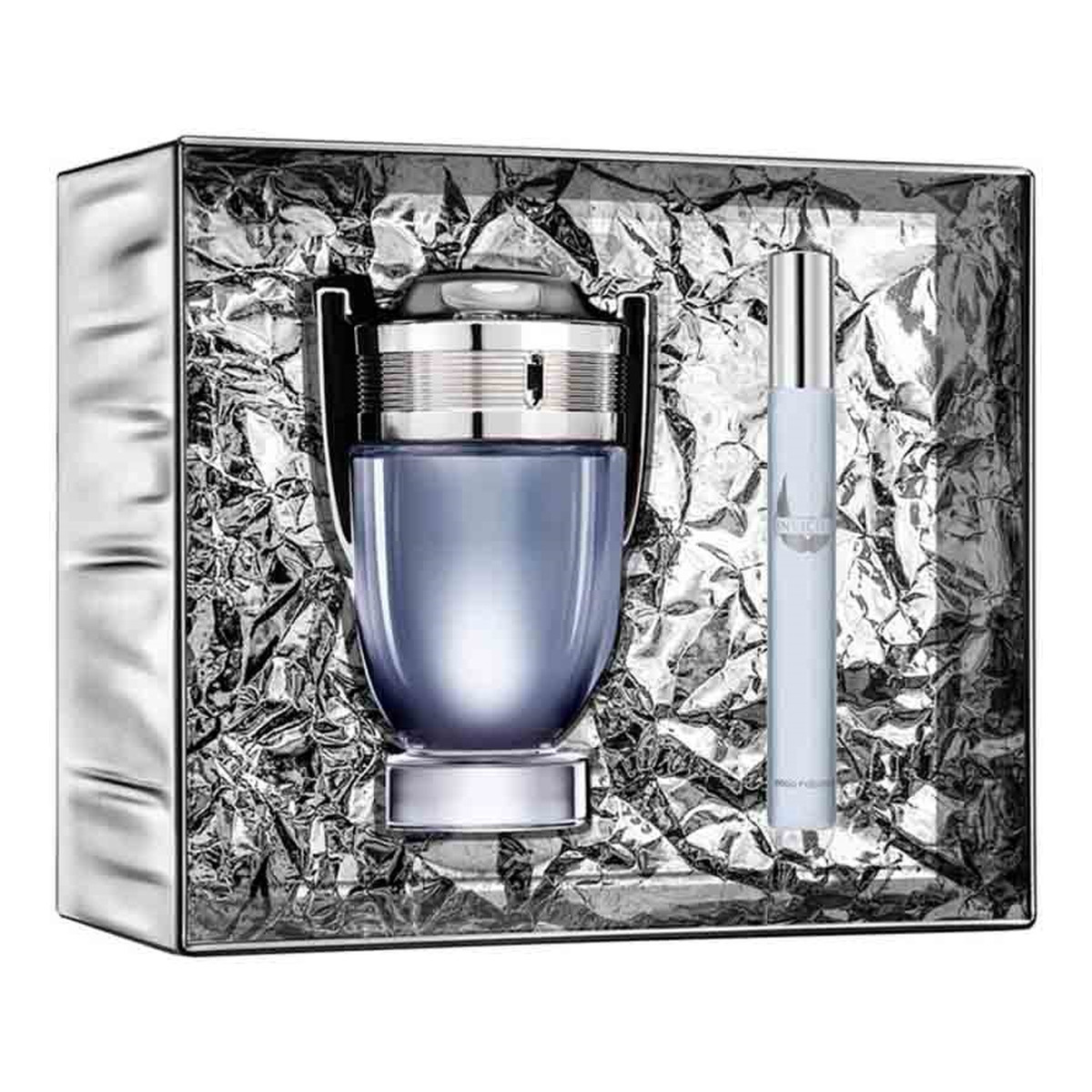 Paco Rabanne Invictus Zestaw woda toaletowa spray 100ml + miniatura wody toaletowej 10ml