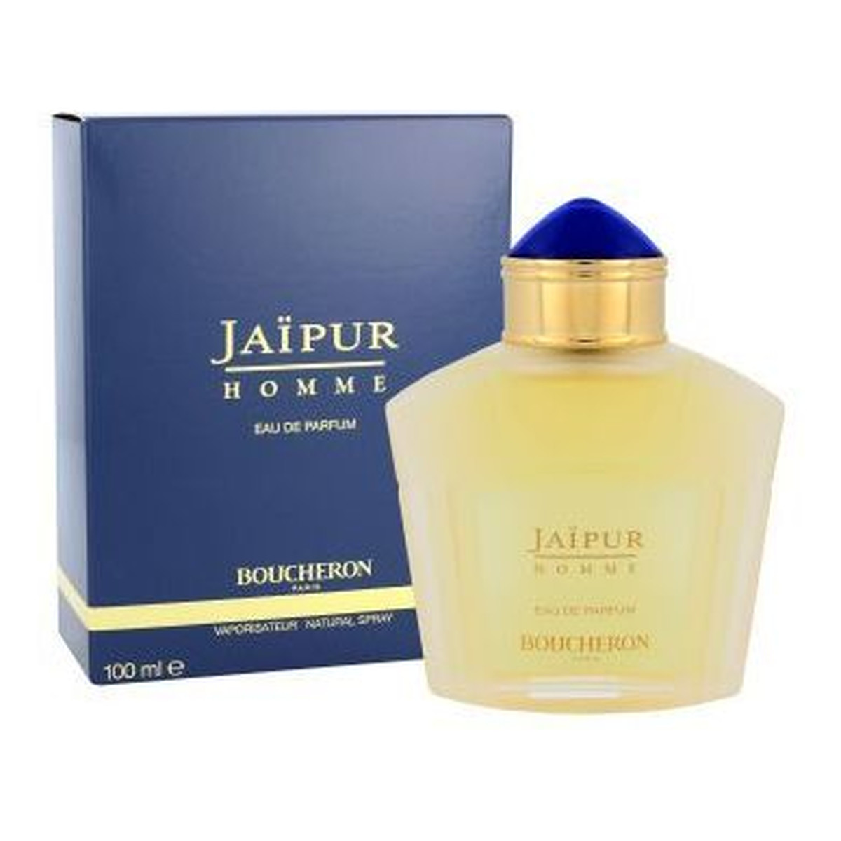 Boucheron Jaipur Homme Woda Perfumowana 100ml