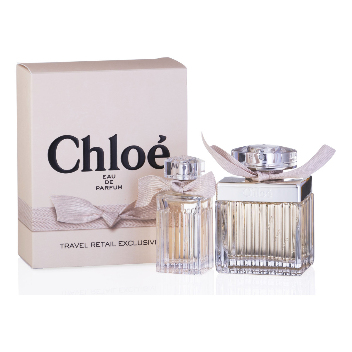 Chloe Chloe zestaw (woda perfumowana 75ml + woda perfumowana 20ml)