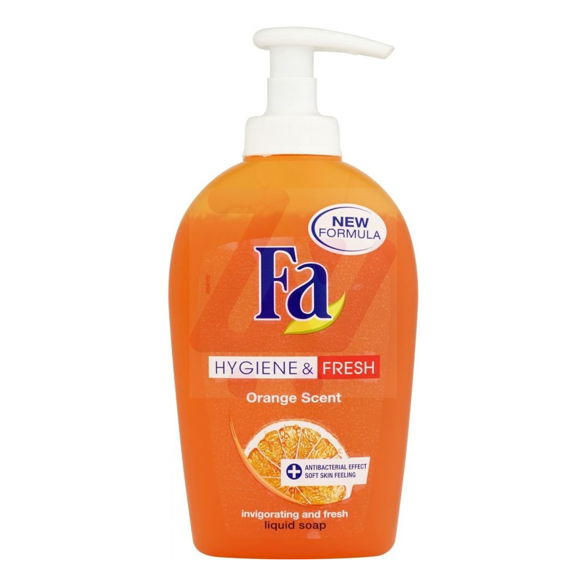 Fa Hygiene & Fresh Mydło w płynie Orange 250ml