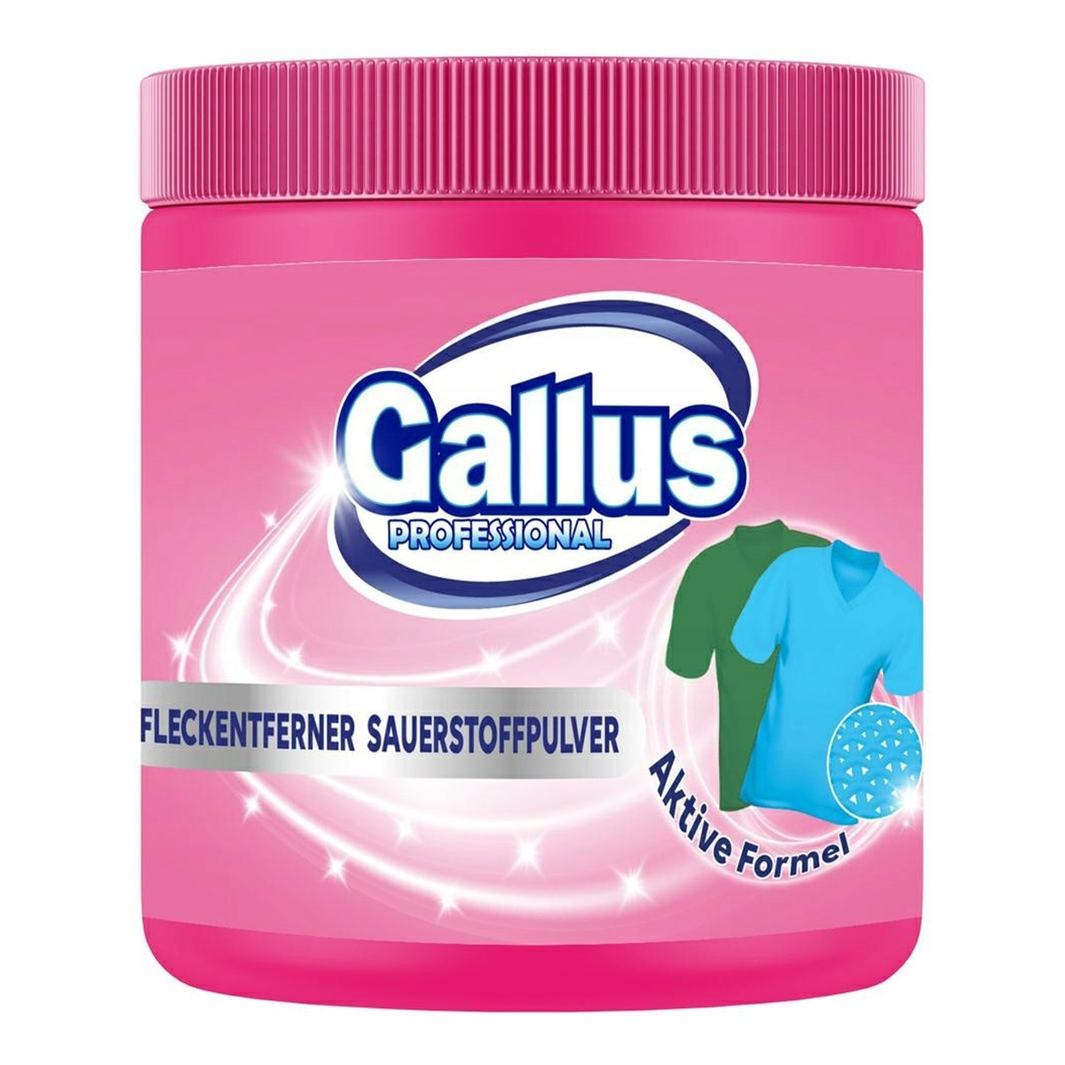 Gallus Odplamiacz w proszku UNIWERSALNY 600g