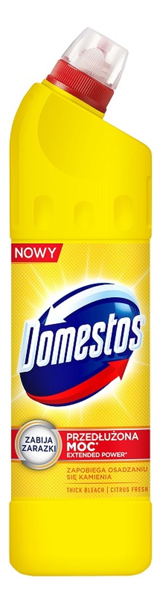 Citrus Fresh Płyn czyszcząco-dezynfekujący do wc