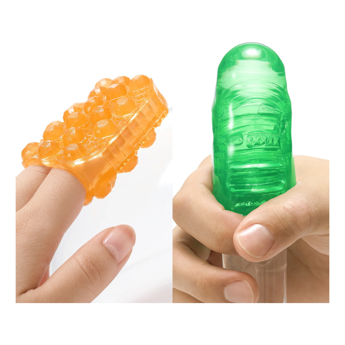 Tenga Uni diamond uniwersalna nakładka masturbująca