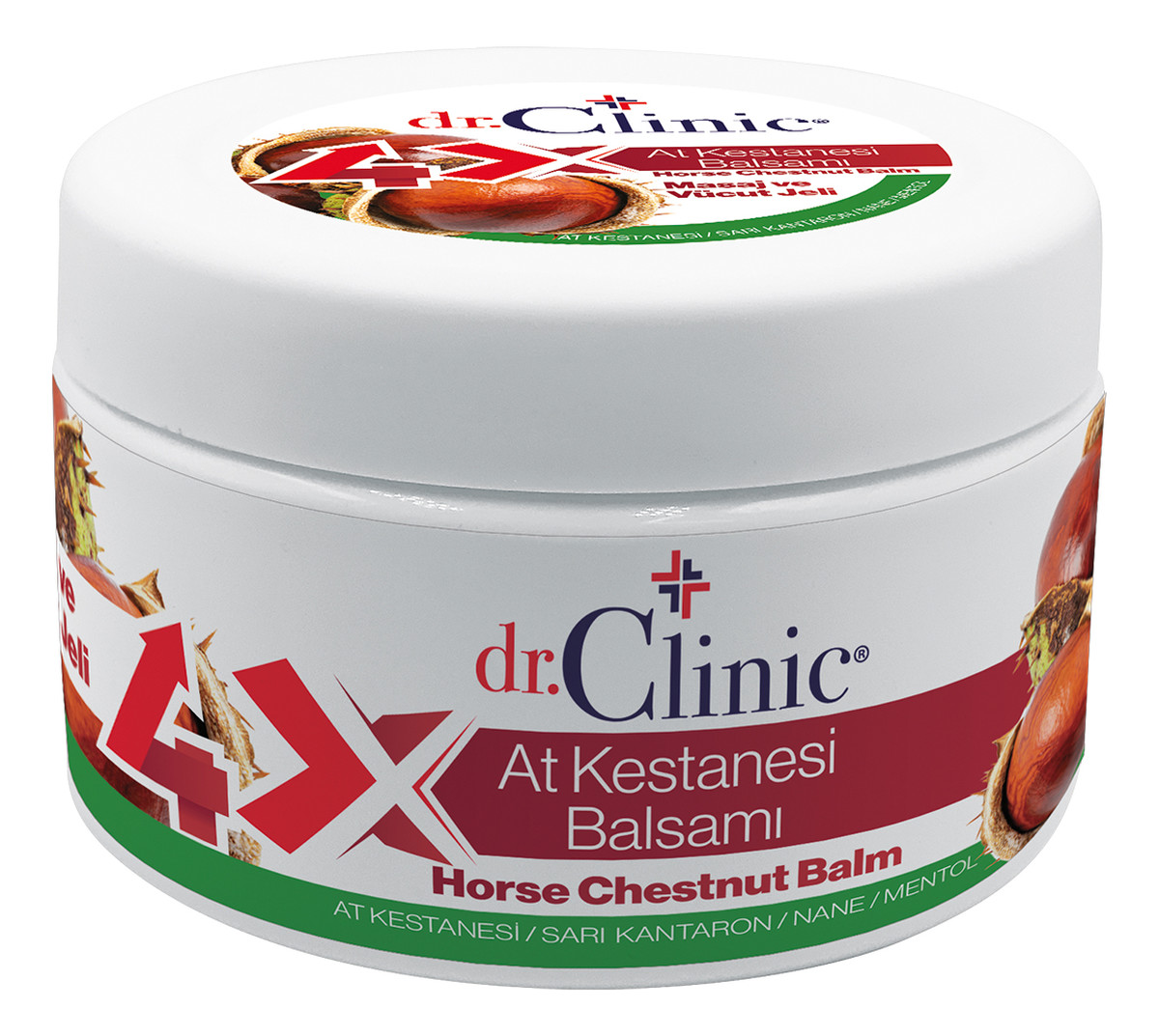 Balsam z kasztanowca