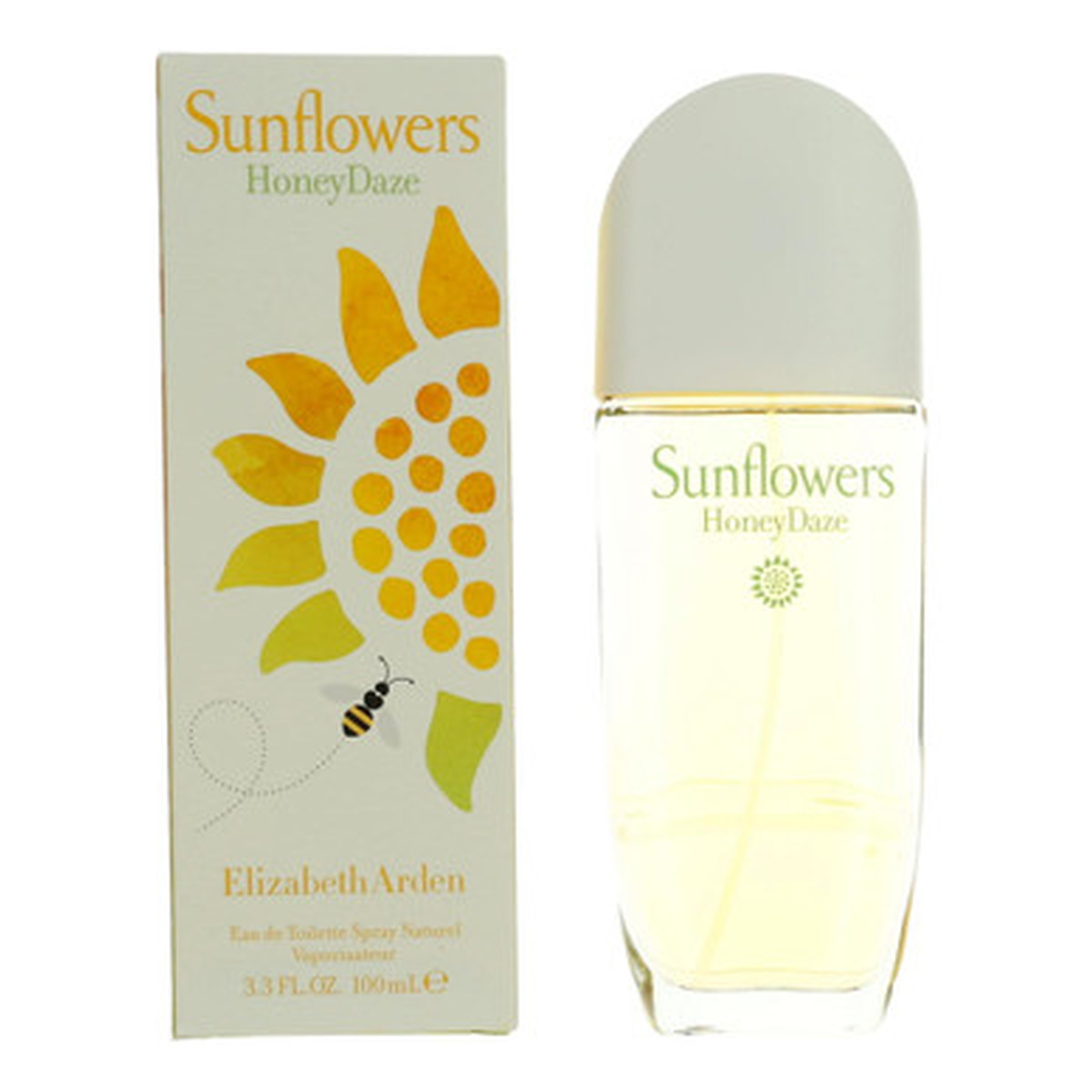 Elizabeth Arden Sunflowers HoneyDaze woda toaletowa spray 100ml