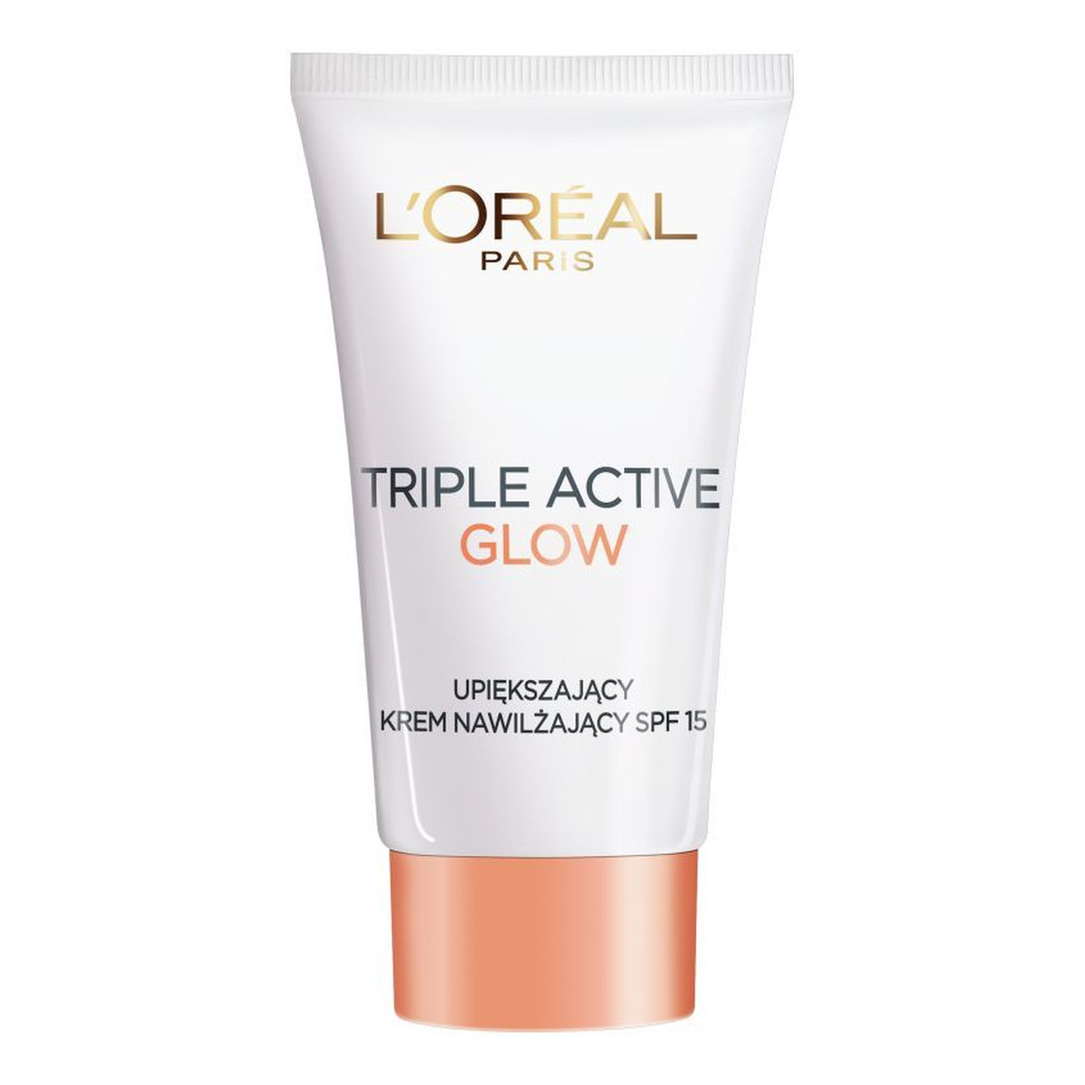 L'Oreal Paris Upiększający Krem Nawilżający Glow 50ml