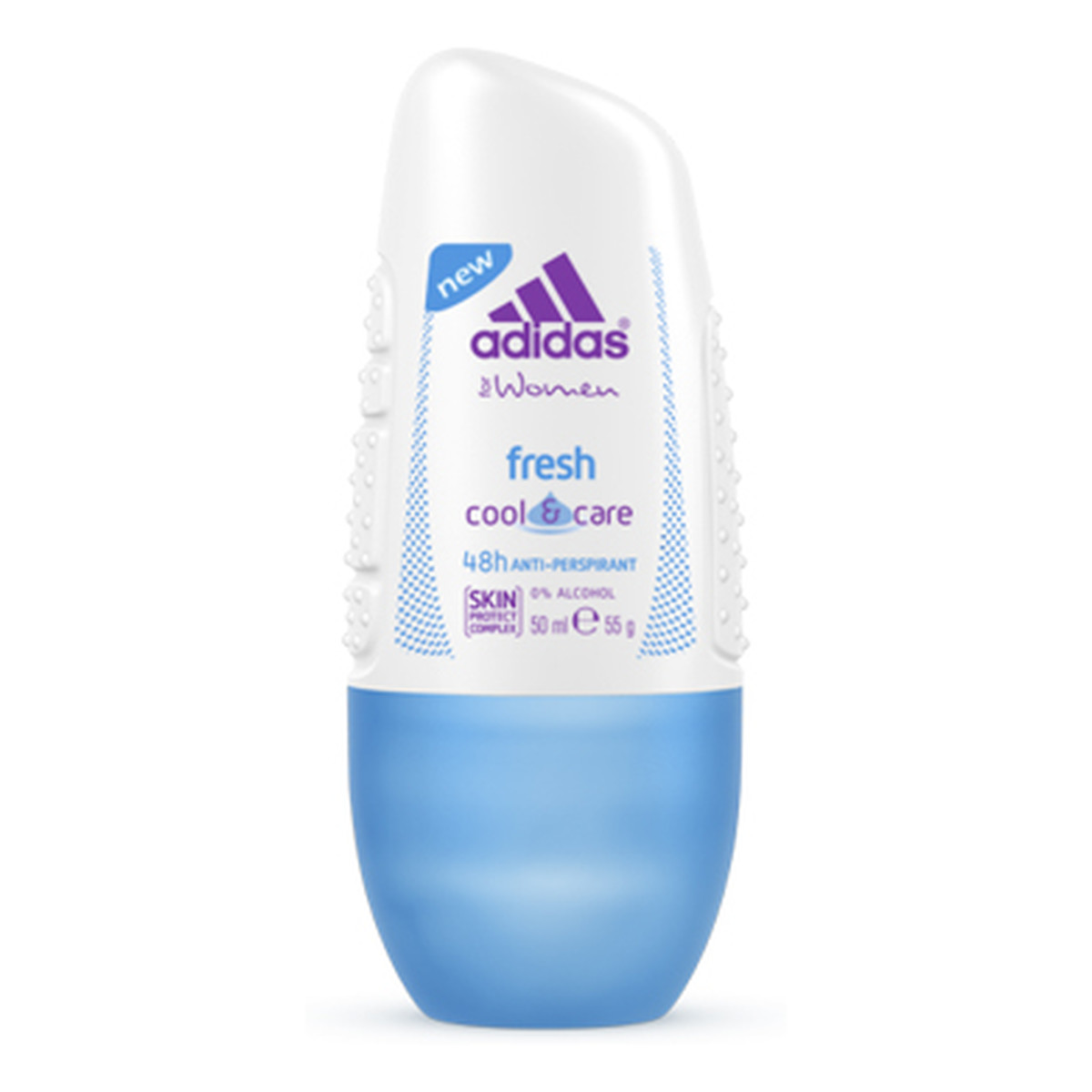 Adidas Cool & Care Antyperspirant Roll On Fresh 50ml