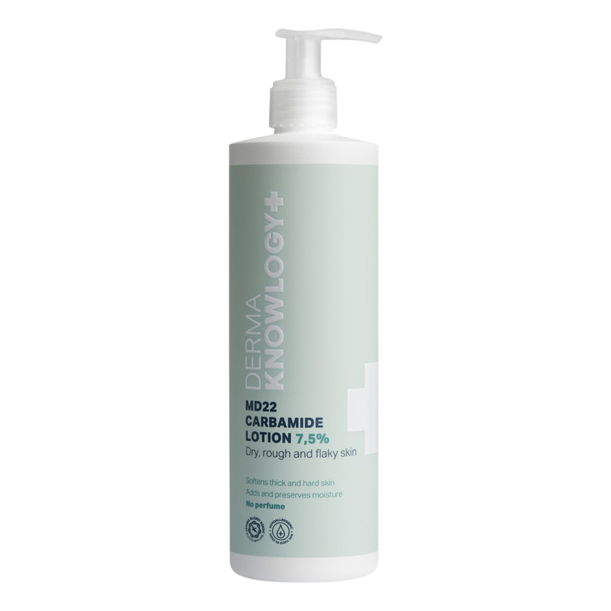 DermaKnowlogy MD22 Balsam z 7.5% mocznikiem 400ml