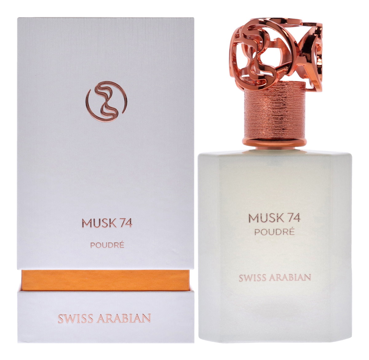 Musk 74 woda perfumowana unisex