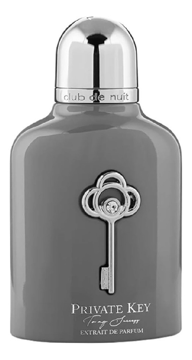 Club de nuit private key to my sucess ekstrakt perfum spray