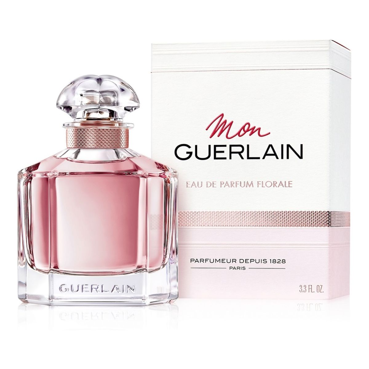 Guerlain Mon Guerlain Florale Woda perfumowana spray 100ml