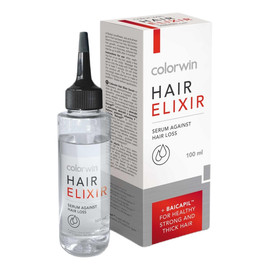 Hair elixir serum do włosów przeciw wypadaniu