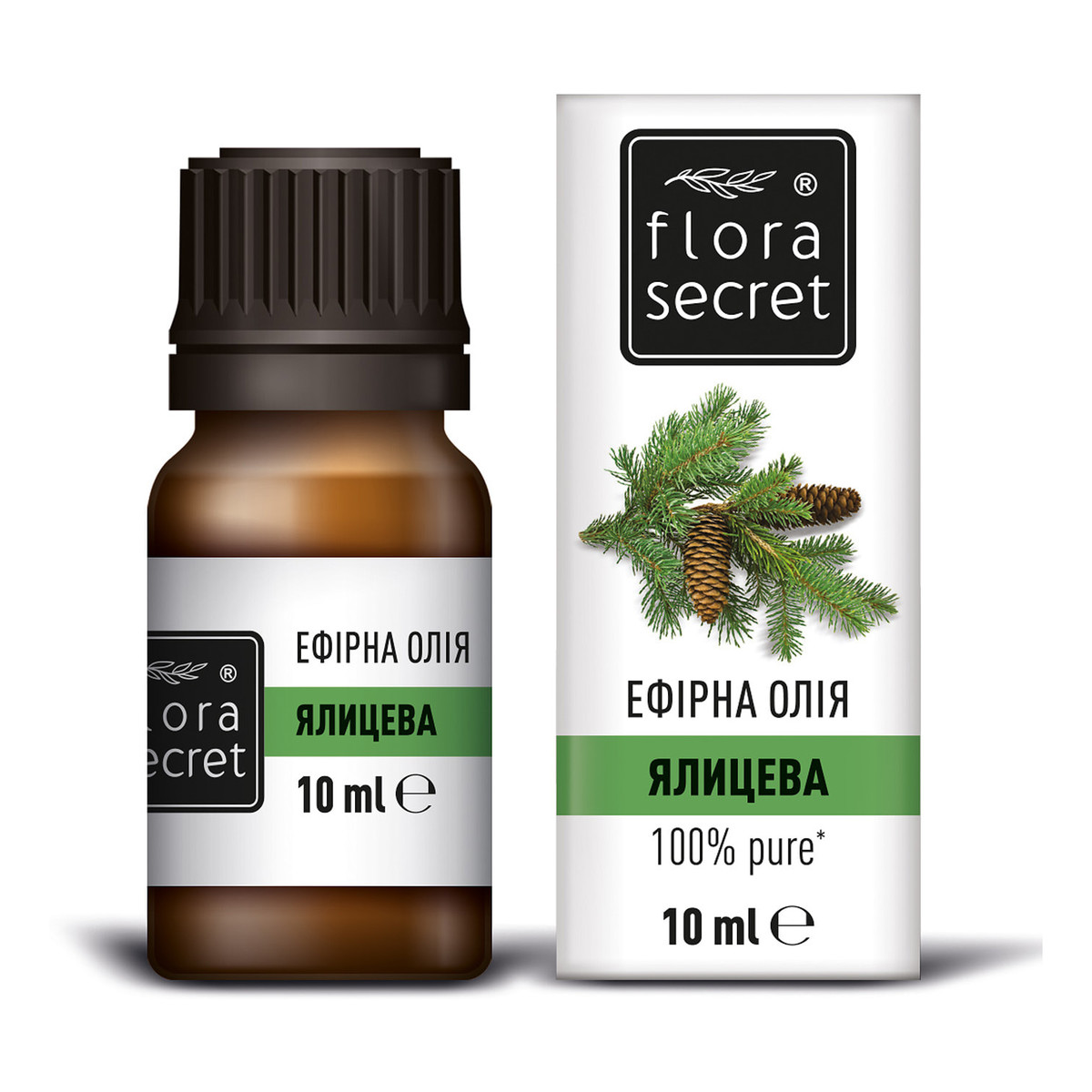 Flora Secret Olejek Eteryczny Jodła 10ml