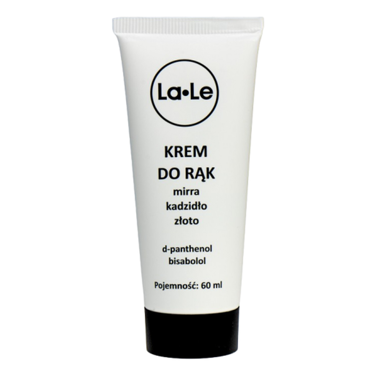 La-Le Krem do rąk mirra, kadzidło, złoto 60ml