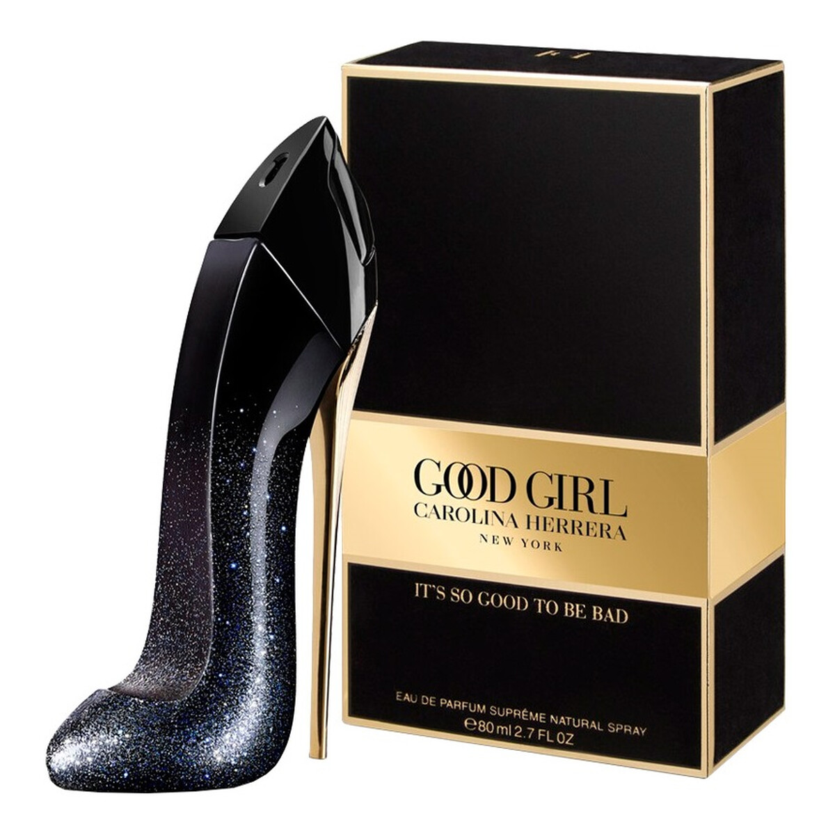 Carolina Herrera Good Girl Supreme Woda perfumowana spray 80ml