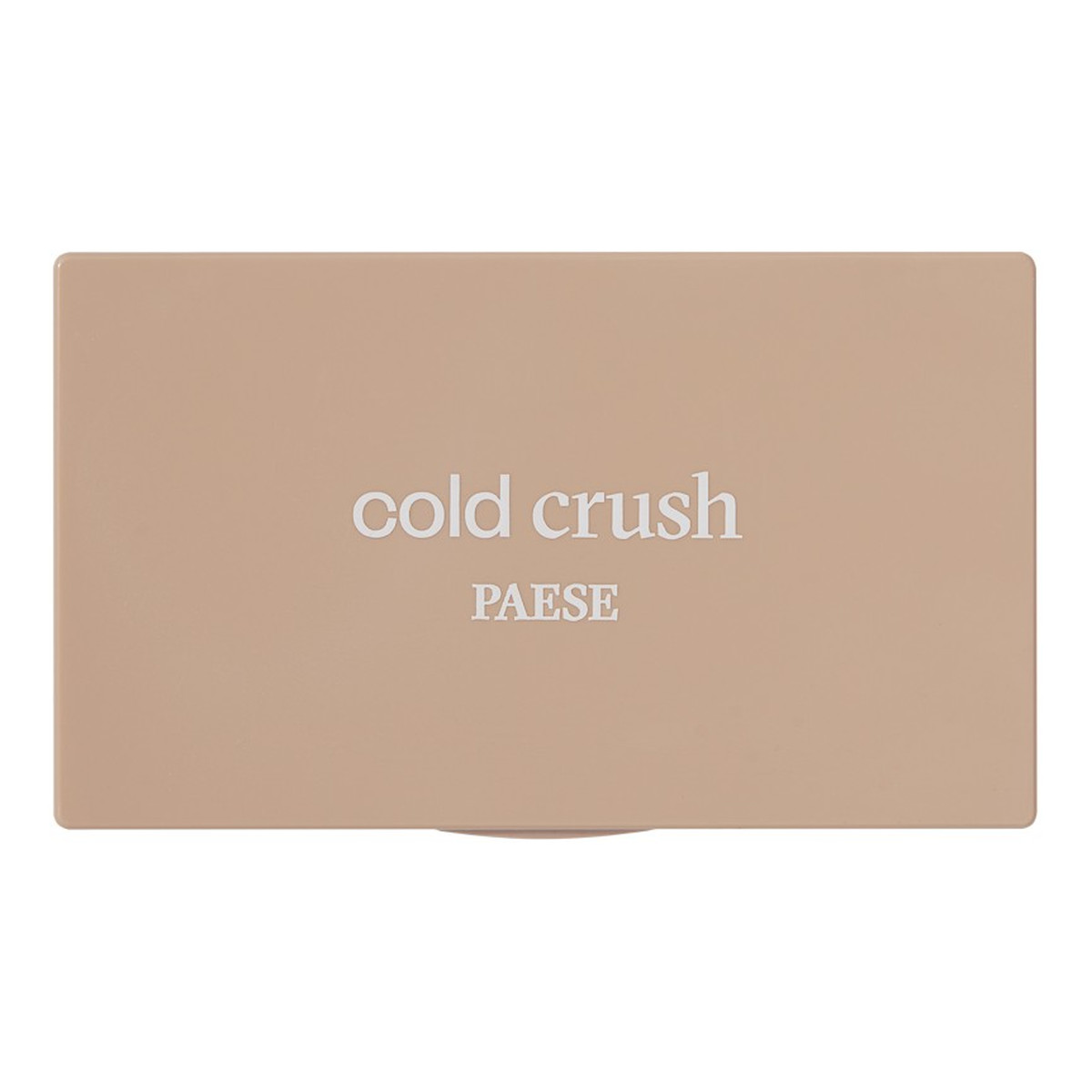 Paese Cold Crush Paleta cieni do powiek 11g