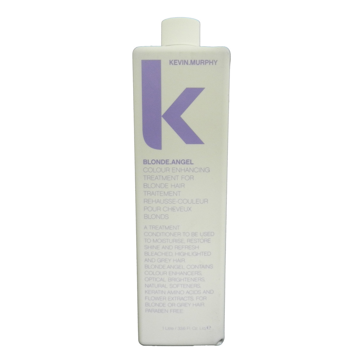 Kevin Murphy Blonde Angel Wash Szampon do włosów blond i siwych 1000ml