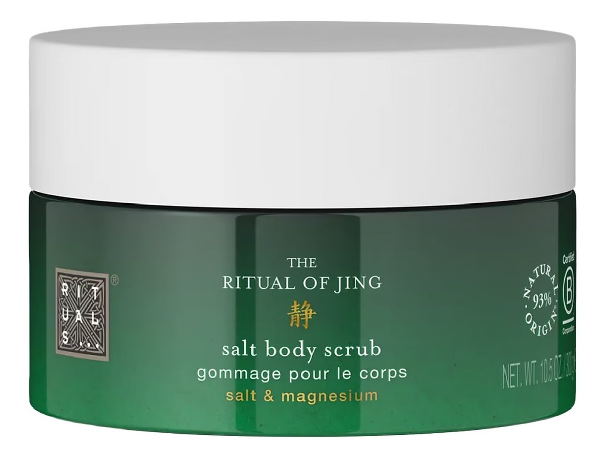 solny peeling do ciała