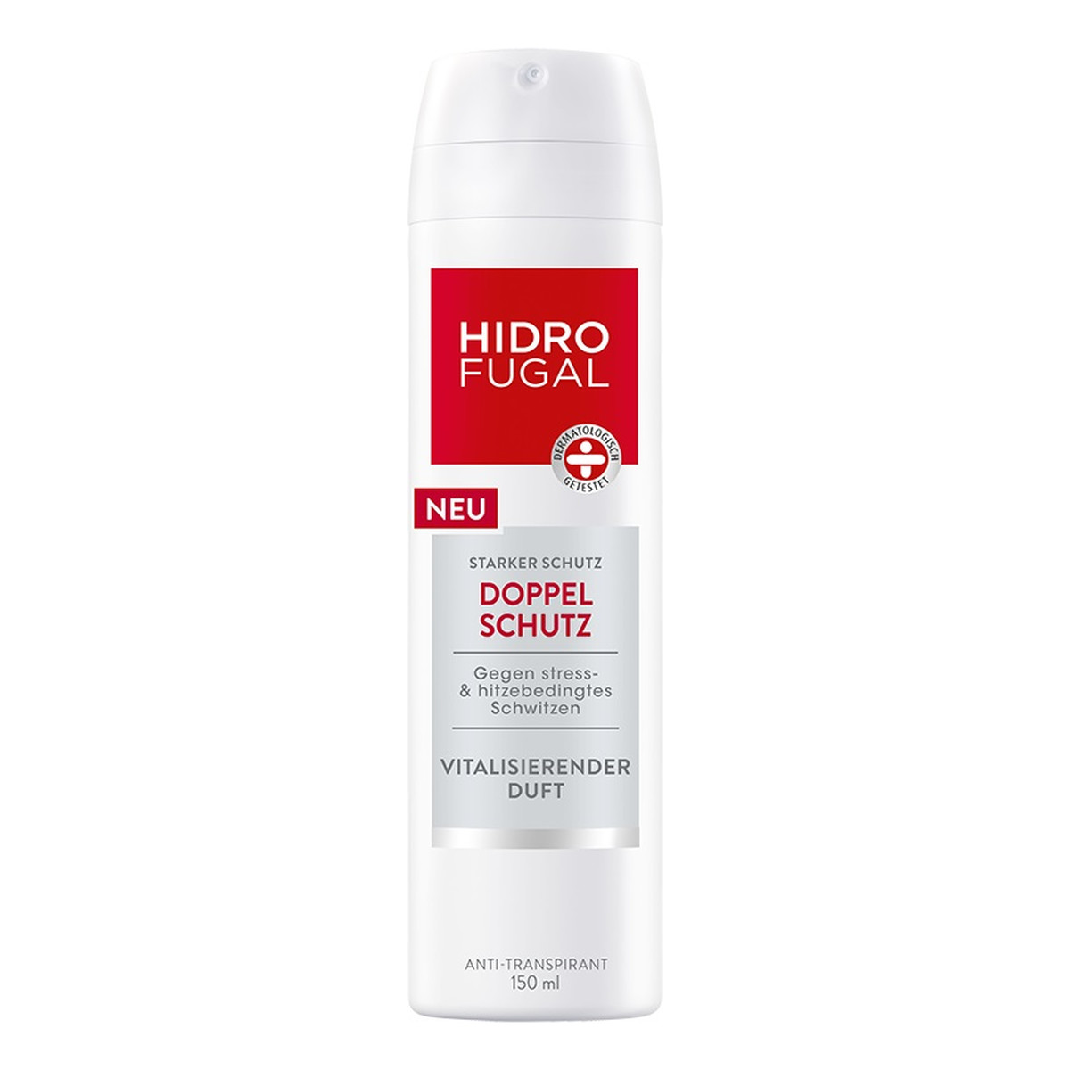Hidrofugal Doppel Schutz antyperspirant spray podwójna ochrona 150ml