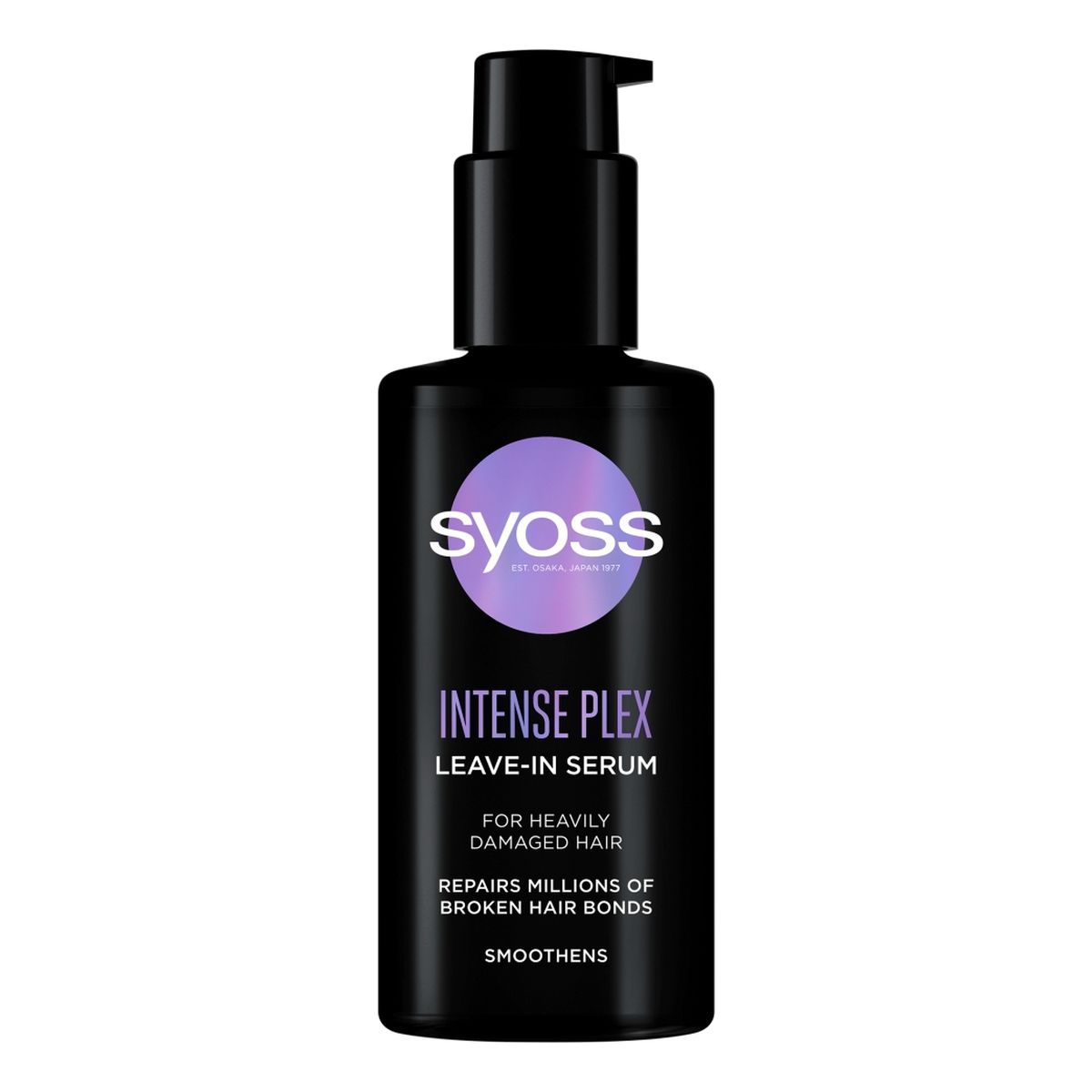 Syoss Intense plex serum bez spłukiwania do włosów mocno zniszczonych 100ml