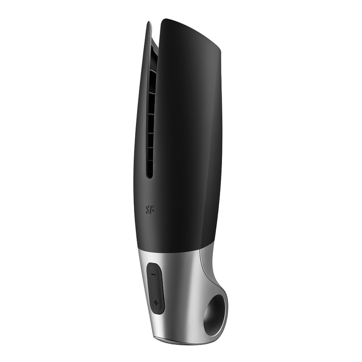 Satisfyer Power masturbator wibrujący masturbator black