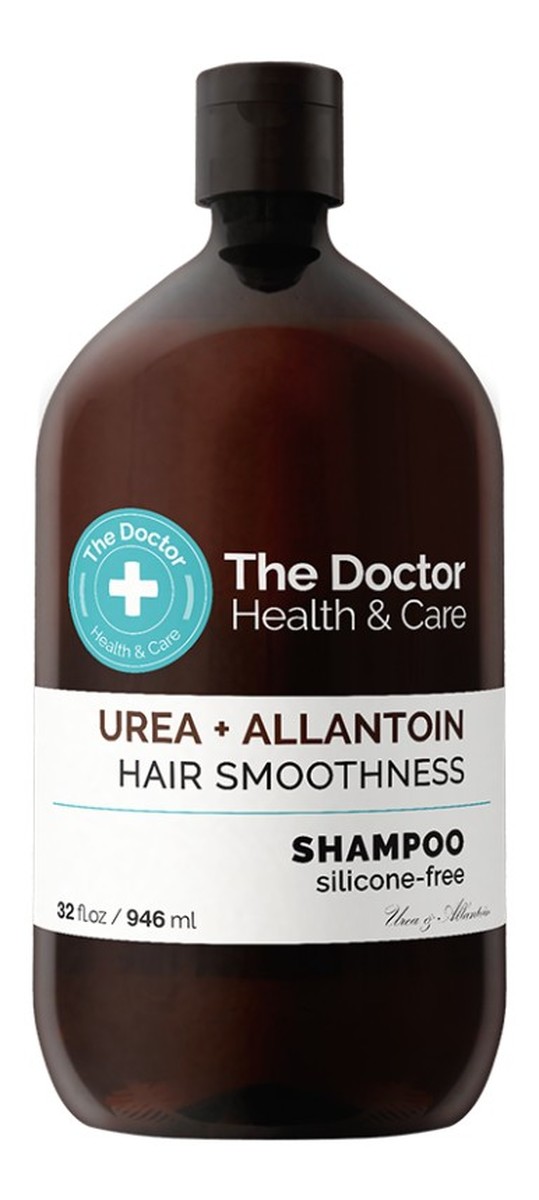 Szampon do włosów Urea Allantoina