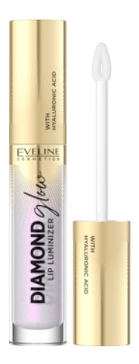 Lip Luminizer Błyszczyk do ust z kwasem hialuronowym