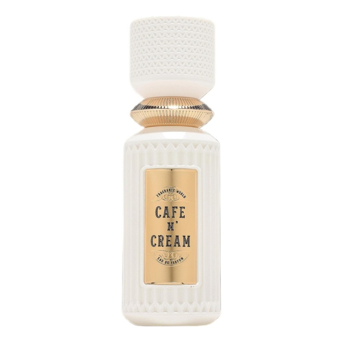Fragrance World Cafe N' Cream Woda perfumowana spray 100ml