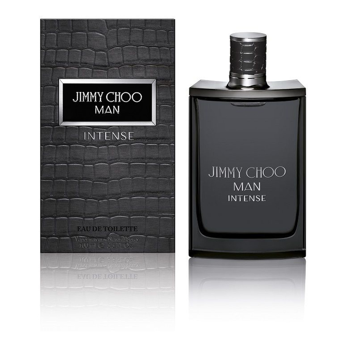 Jimmy Choo Man Intense Woda toaletowa spray 100ml