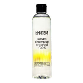 Szamponowe serum arganowe 100%