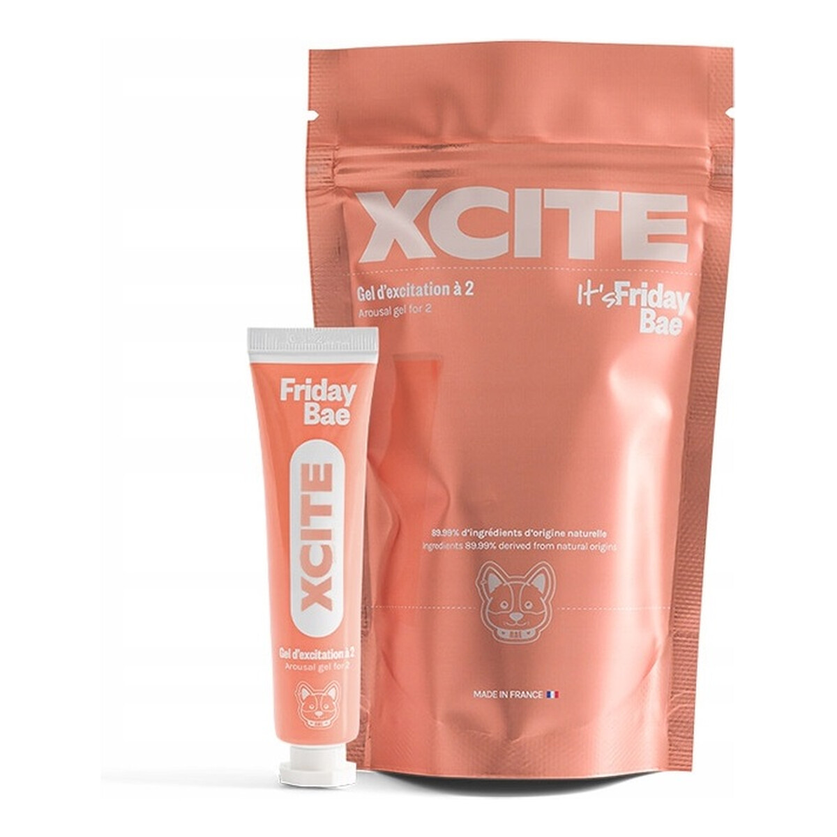 Friday Bae Xcite Żel stymulujący 15ml