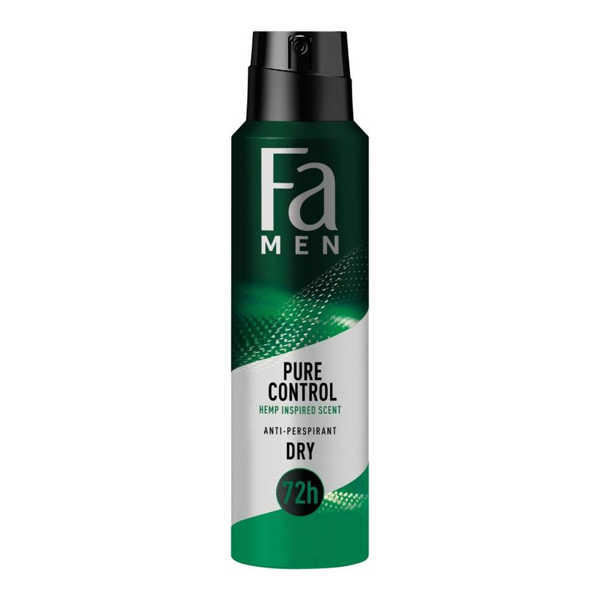Fa Men pure control hemp anti-perspirant antyperspirant w sprayu dla mężczyzn 150ml