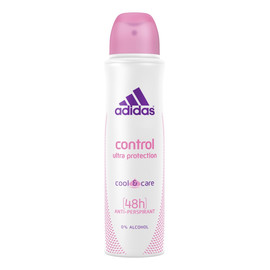 Control ultra protection antyperspirant spray