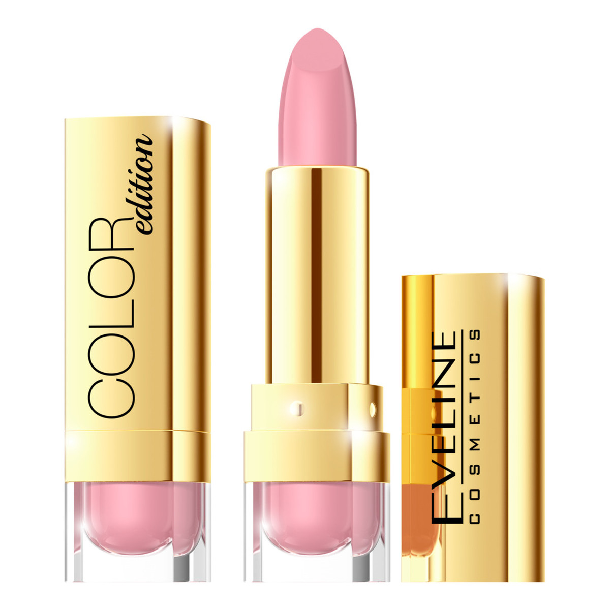 Eveline Color Edition Pomadka Do Ust