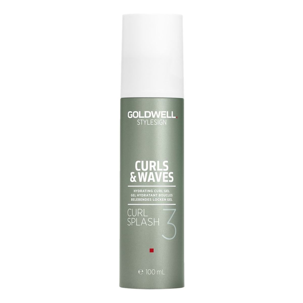 Goldwell Stylesign Curl & Waves Curl Splash nawilżający żel do loków 100ml