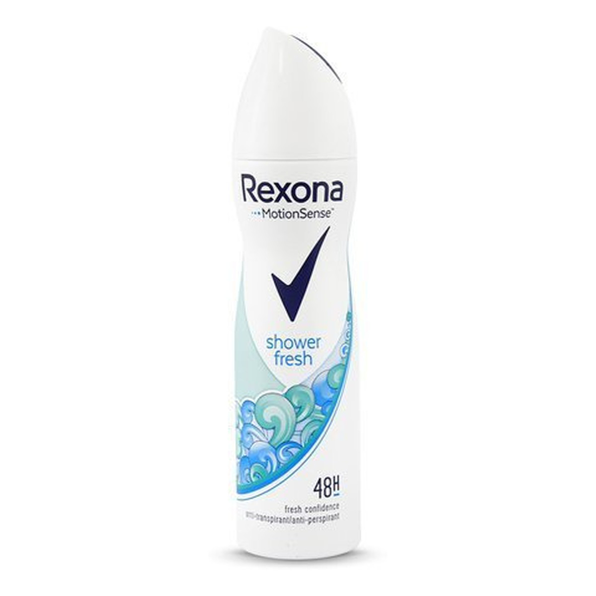 Rexona Shower Fresh Antyperspirant w Srayu dla Kobiet 48h 200ml