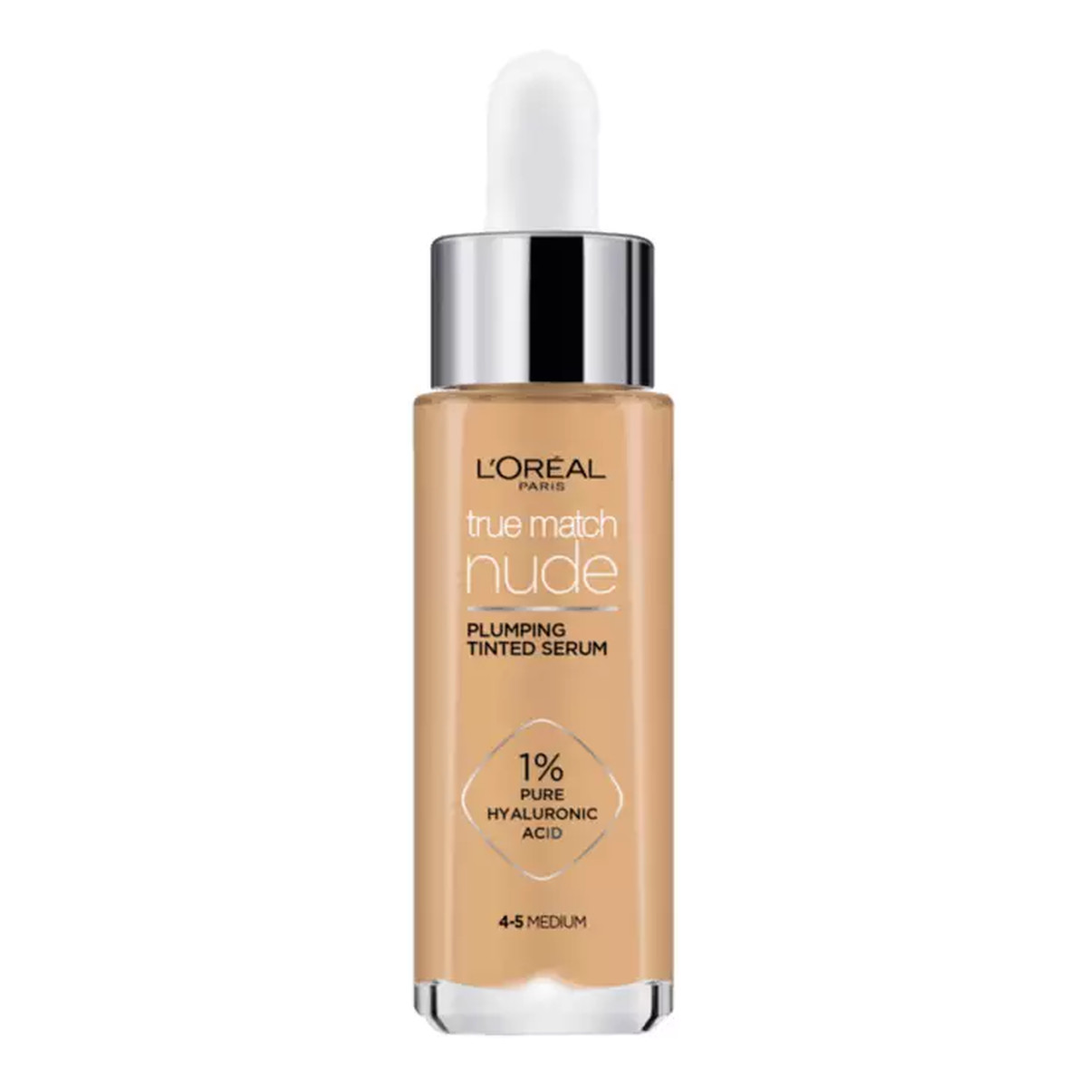 Loreal True match nude skoncentrowane serum w podkładzie 30ml