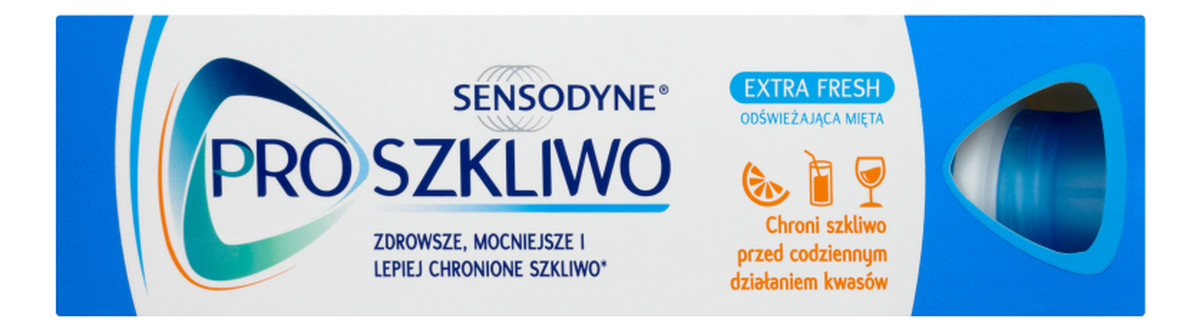 Pasta Do Zębów