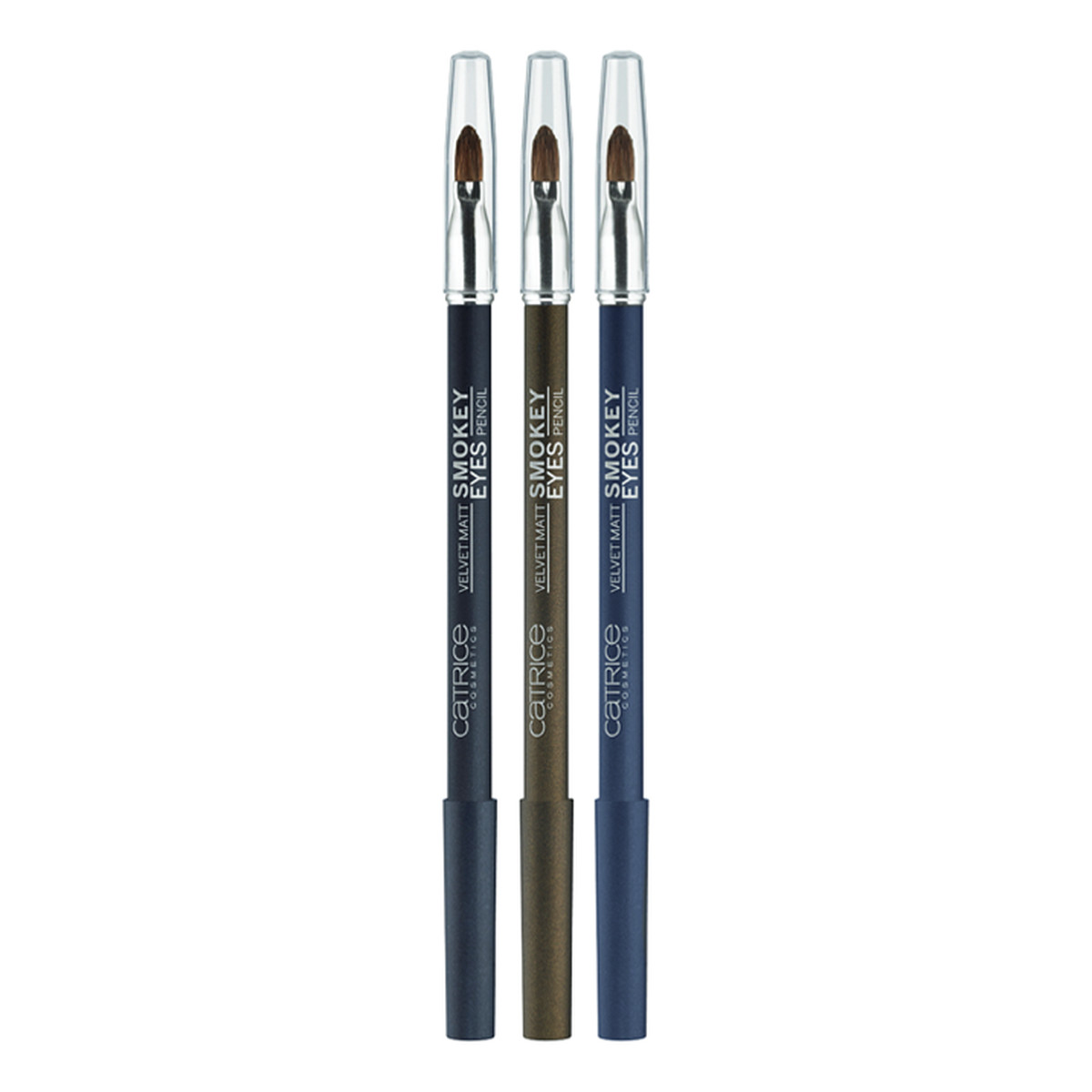 Catrice Smokey Eyes Pencil Aksamitna Matowa Kredka Do Makijażu