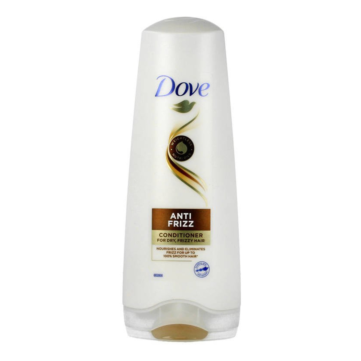 Dove Anti Frizz Odżywka wygładzająca do włosów kręconych i suchych 200ml