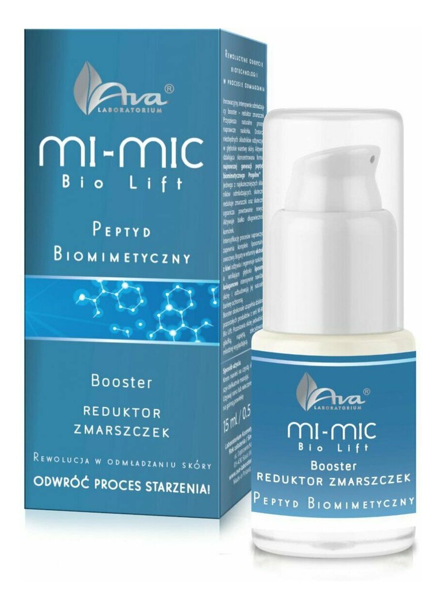 serum reduktor zmarszczek